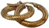 Orecchini donna in oro 9kt CAMELI EXG54