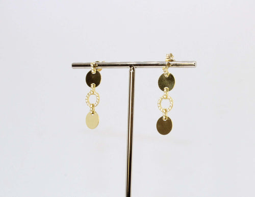 Orecchini Donna In Oro Cameli 910017686060