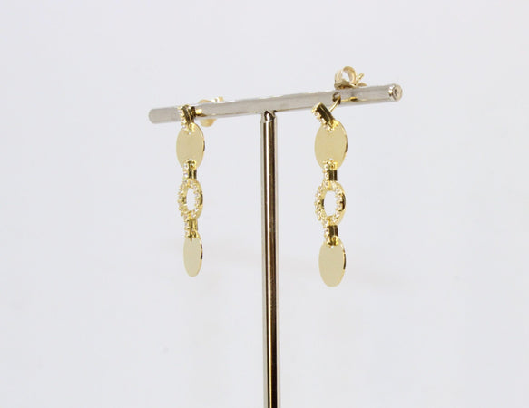Orecchini Donna In Oro Cameli 910017686060