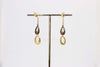 Orecchini Donna In Oro Cameli 910027993122