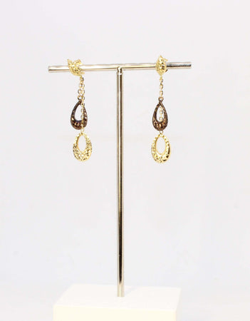 Orecchini Donna In Oro Cameli 910027993122