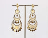 Orecchini Donna In Oro Cameli 910037929095