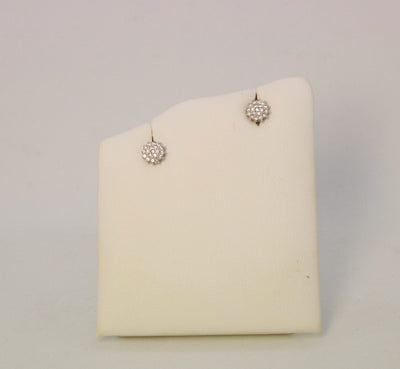 Orecchini Donna In Oro Cameli Bgn290