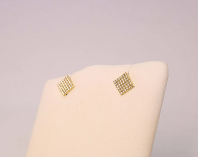 Orecchini Donna In Oro Cameli Vnn11