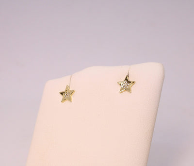 Orecchini Donna In Oro Cameli Vta245