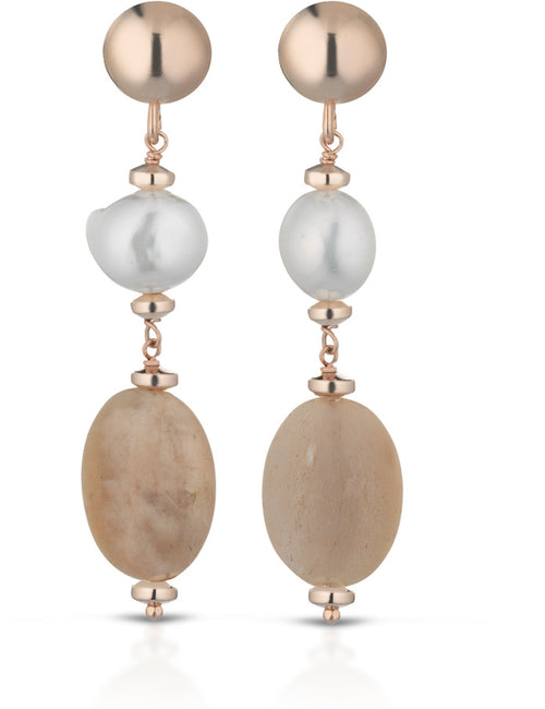 Orecchini donna LELUNE LGEA153