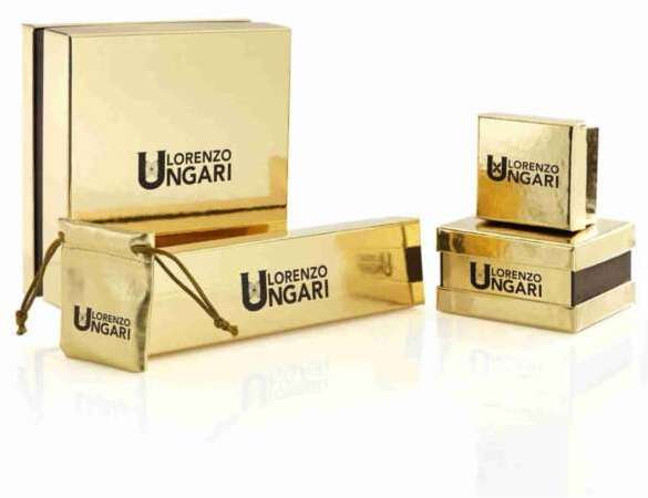 Orecchini Donna Lorenzo Ungari Roseor029p