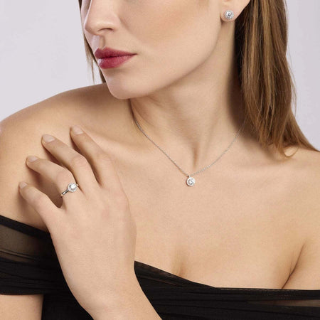 Orecchini donna MABINA 563790