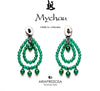 Orecchini donna MYCHAU EHS705-12