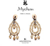 Orecchini donna MYCHAU EHS705-21