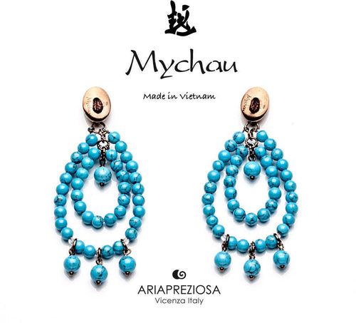 Orecchini donna MYCHAU EHS705-7