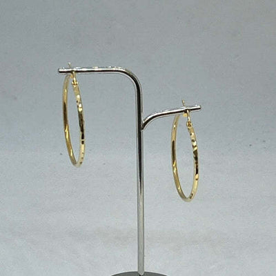 Orecchini donna oro CAMELI BGN07