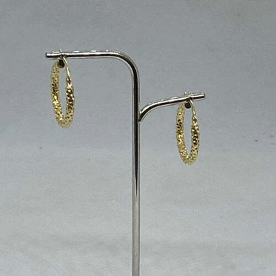 Orecchini donna oro CAMELI BGN624