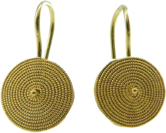 ORECCHINI LINEA YLENJA BY GLAUCO CREAZIONI FILIGRANA SARDA CORBULA PENDENTE ORECCHINI LINEA YLENJA BY GLAUCO CREAZIONI FILIGRANA SARDA CORBULA PENDENTE