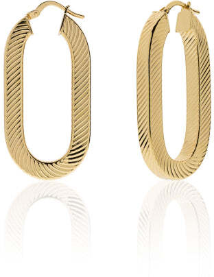 Orecchini Donna Unoaerre 2157 Ovali Pendenti