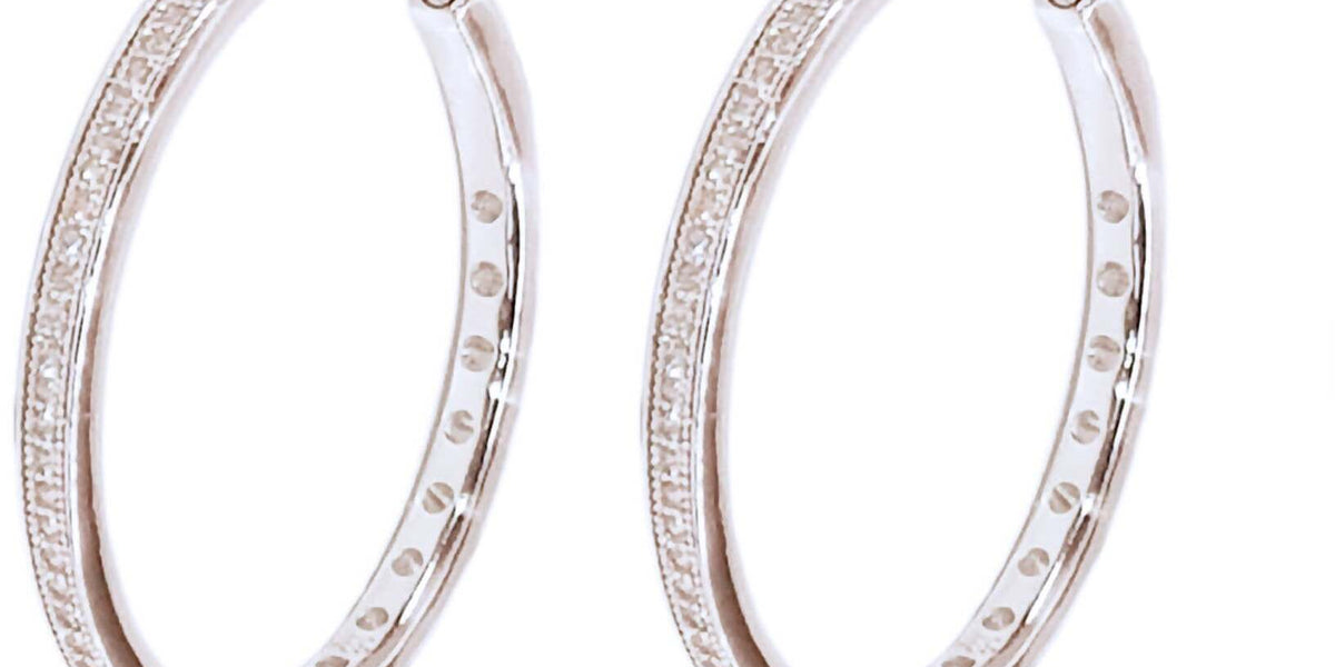 Set Di 2 Paia Orecchini A Cerchio Grandi In Acciaio Inossidabile, Colori Oro E Argento, Ipoallergenici, Gioielli Donna Per Regalo - 4