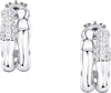 Orecchini-MORELLATO-donna-Essenza-argento-925-con-zirconi