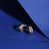 Orecchini-MORELLATO-donna-Essenza-argento-925-dorati