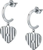 Orecchini-MORELLATO-donna-Incanto-acciaio-/-cuore