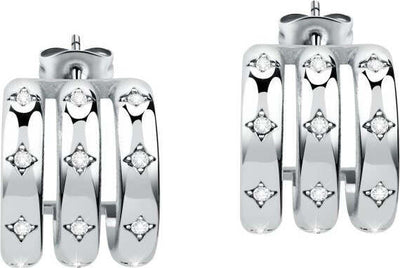 Orecchini-MORELLATO-donna-Insieme-3-elementi