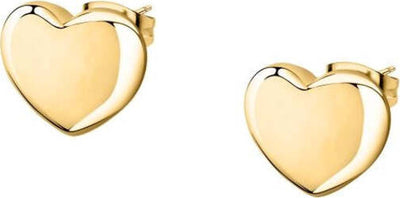 Orecchini-MORELLATO-donna-Istanti-cuori-dorati