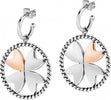 Orecchini-MORELLATO-donna-Multigipsy-acciaio-/-rose-gold