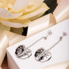 Orecchini-MORELLATO-donna-Ninfea-silver---4.5-cm