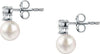Orecchini-MORELLATO-donna-Perla-argento-/-perle-coltivate