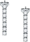 Orecchini-MORELLATO-donna-Scintille-tennis-acciaio-rodiato-argento