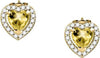 Orecchini-MORELLATO-donna-Tesori-argento-925-dorato-/-cuore