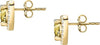 Orecchini-MORELLATO-donna-Tesori-argento-925-dorato-/-cuore