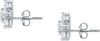 Orecchini-MORELLATO-donna-Tesori-fiori-argento-925-/-cristalli-bianchi