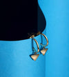 Orecchini-MORELLATO-donna-Trillant-dorato-/-pendente