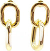 Orecchini Pendenti Glaze Da Donna Orecchini Anello Moda/Donna/Gioielli/Orecchini Leclaf - Napoli, Commerciovirtuoso.it
