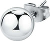 Orecchino-singolo-LA-PETITE-STORY-Boule-acciaio---8-mm