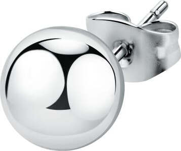 Orecchino-singolo-LA-PETITE-STORY-Boule-acciaio---8-mm