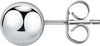 Orecchino-singolo-LA-PETITE-STORY-Boule-acciaio---8-mm