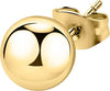 Orecchino-singolo-LA-PETITE-STORY-Boule-dorati---8-mm