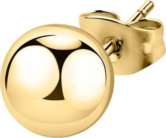 Orecchino-singolo-LA-PETITE-STORY-Boule-dorati---8-mm