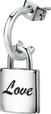 Orecchino-singolo-LA-PETITE-STORY-Love-acciaio---18-mm