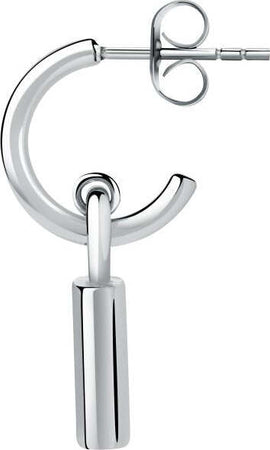 Orecchino-singolo-LA-PETITE-STORY-Love-acciaio---18-mm
