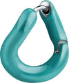 Orecchino-singolo-LA-PETITE-STORY-Twisted-turchese---16-mm