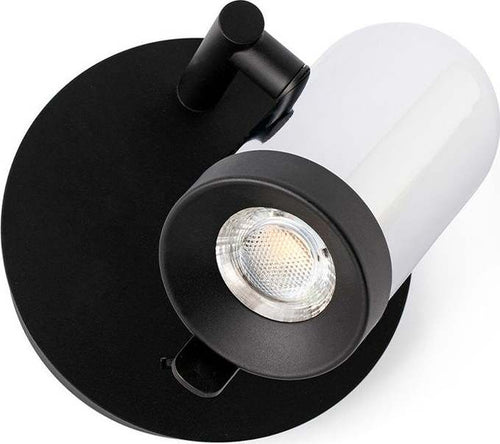 ORELANS Lampada da parete cromo Illuminazione/Illuminazione per interni/Illuminazioni per pareti/Applique Led Mall Home - Napoli, Commerciovirtuoso.it