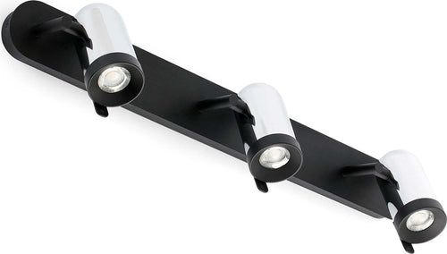 ORELANS Lampada da parete cromo Illuminazione/Illuminazione per interni/Illuminazioni per pareti/Applique Led Mall Home - Napoli, Commerciovirtuoso.it