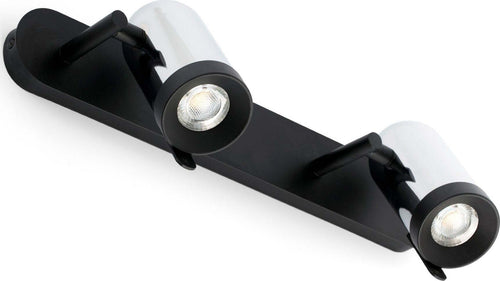 ORELANS Lampada da parete cromo Illuminazione/Illuminazione per interni/Illuminazioni per pareti/Applique Led Mall Home - Napoli, Commerciovirtuoso.it