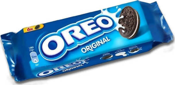Oreo 20x Biscotti Oreo Original Monoporzione 66 Gr Snack Oreo Biscotti Al Cioccolato Con Crema Al Latte Confezione 20 Pezzi Alimentari e cura della casa/Pasticceria e prodotti da forno/Biscotti/Al cioccolato Franco Pausa Caffè - Albano Laziale, Commerciovirtuoso.it