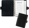 Organiser Metropol Personal - similpelle - nero - 18 8 x 13 5 x 3 8mm - Filofax Cancelleria e prodotti per ufficio/Archivio ufficio e accessori per scrivania/Archivio ufficio/Portablocchi e portamoduli Eurocartuccia - Pavullo, Commerciovirtuoso.it