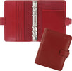 Organiser Metropol Pocket - similpelle - rosso - 14 6 x 11 5 x 3 5mm - Filofax Cancelleria e prodotti per ufficio/Archivio ufficio e accessori per scrivania/Archivio ufficio/Portablocchi e portamoduli Eurocartuccia - Pavullo, Commerciovirtuoso.it