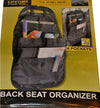 ORGANISER PIEGHEVOLE AUTO PORTAOGGETTI VIAGGIO SEDILE POSTERIORE SISTEMA STRAPPO Auto e Moto/Accessori per auto/Vani e contenitori/Reti Trade Shop italia - Napoli, Commerciovirtuoso.it