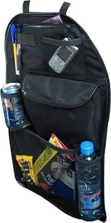 ORGANISER PIEGHEVOLE AUTO PORTAOGGETTI VIAGGIO SEDILE POSTERIORE SISTEMA STRAPPO Auto e Moto/Accessori per auto/Vani e contenitori/Reti Trade Shop italia - Napoli, Commerciovirtuoso.it